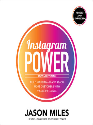 cover image of Instagram Power